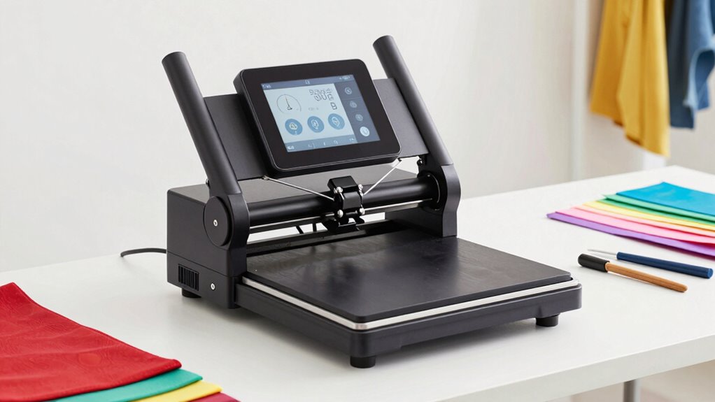 key factors for heat press