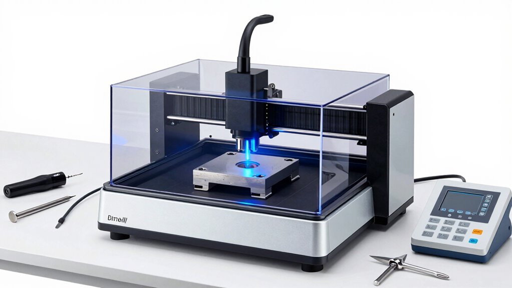 key factors for laser engravers