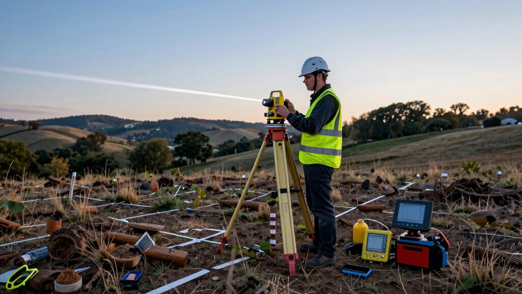 key factors for laser levels