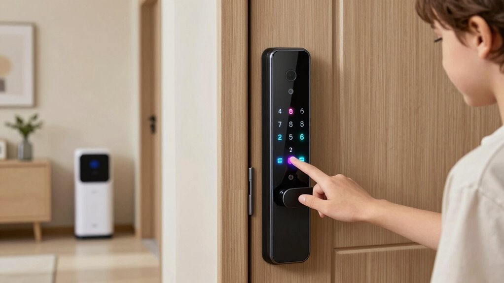 key factors for lock selection