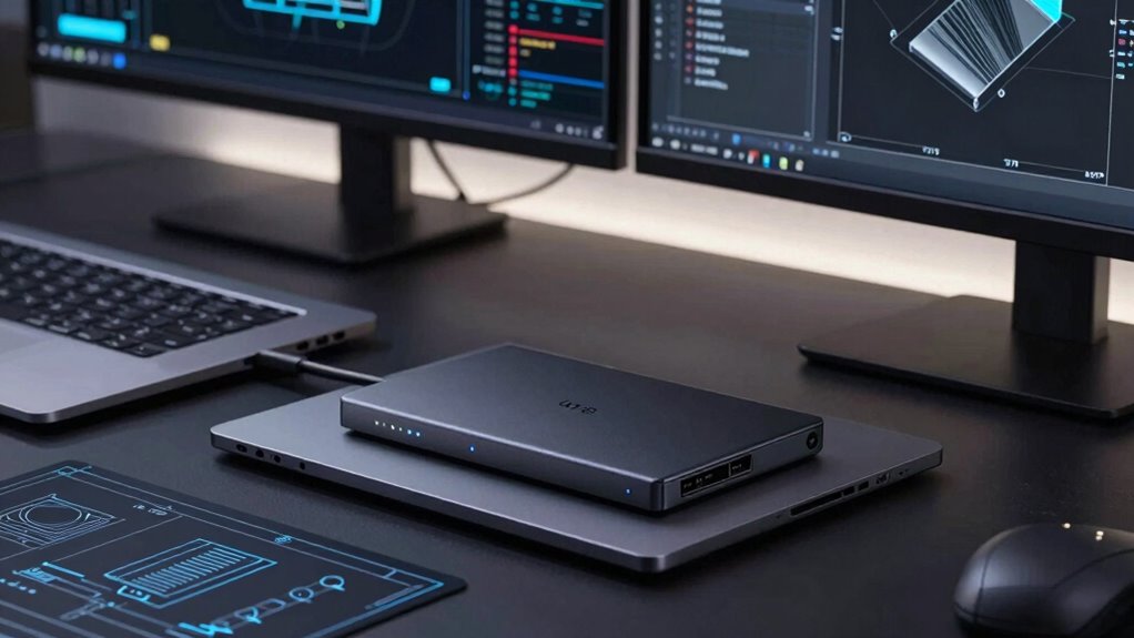 key factors for portable ssds