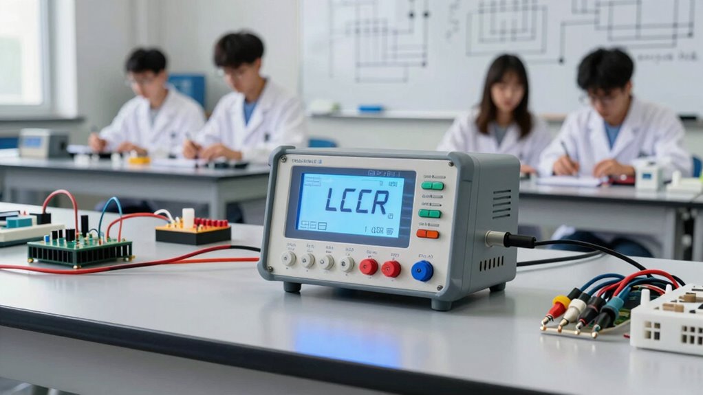 key features for classroom meters
