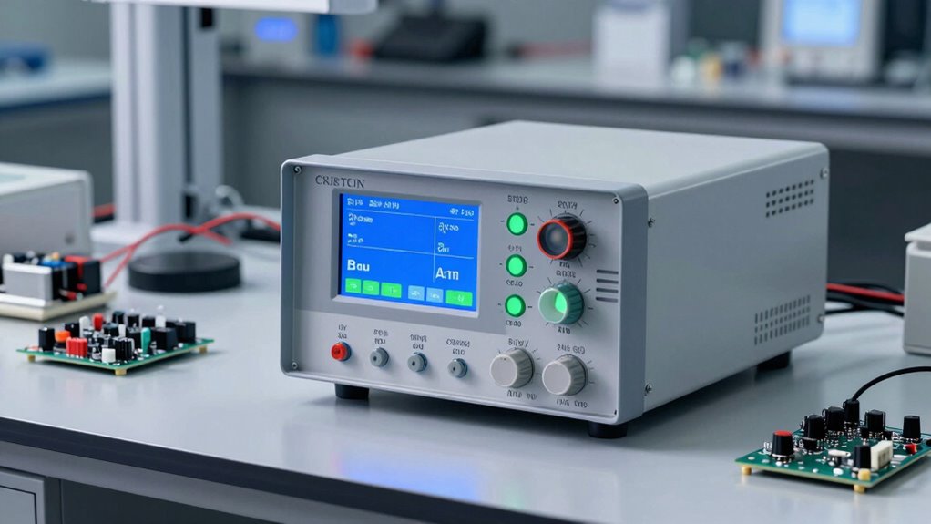 key features for power supplies