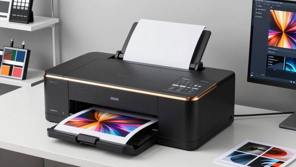 key printing considerations