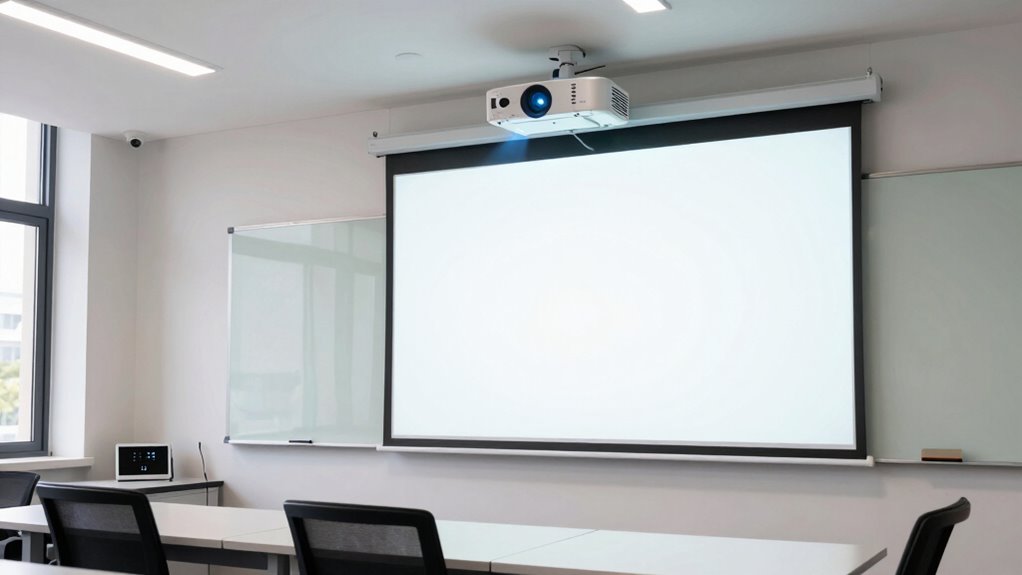 key projector selection factors
