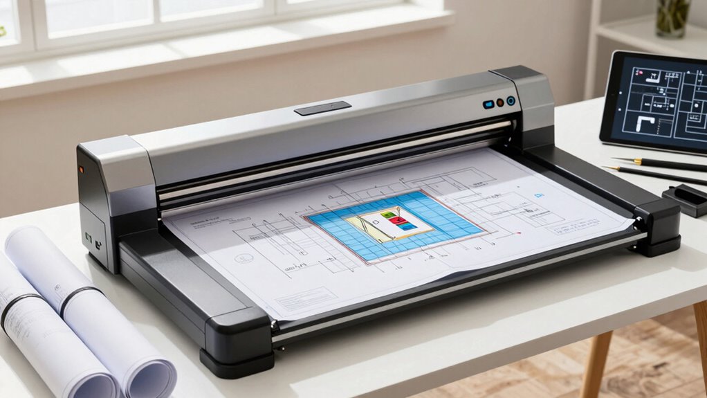 key scanning features prioritized