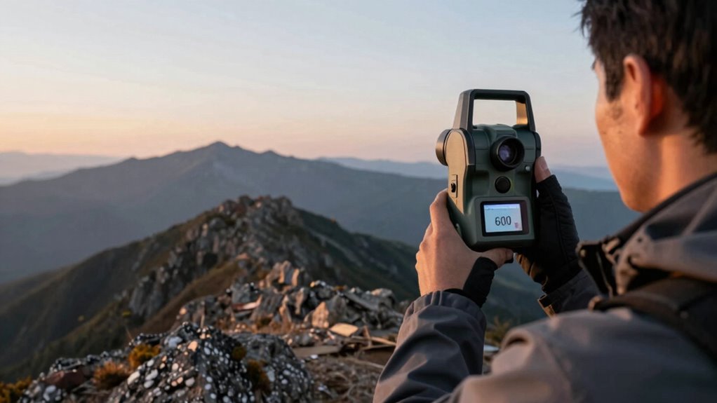 key selection factors for laser meters