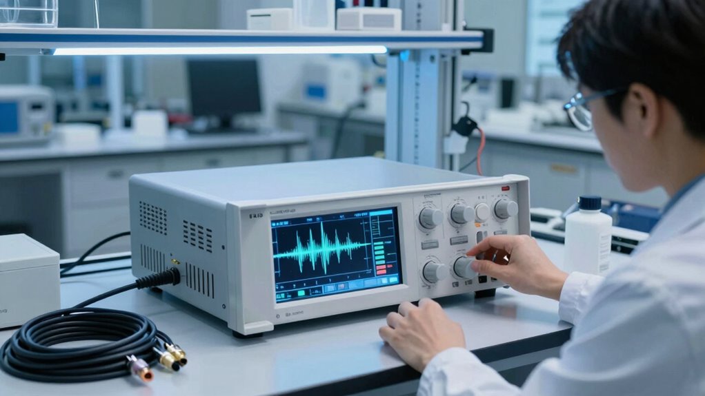 key signal generator features