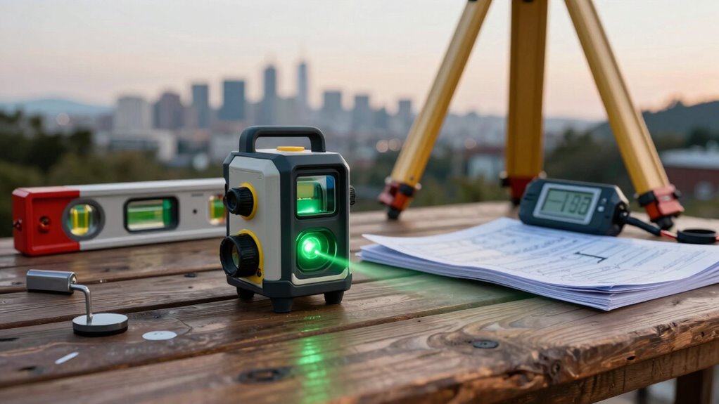 key surveying tool considerations