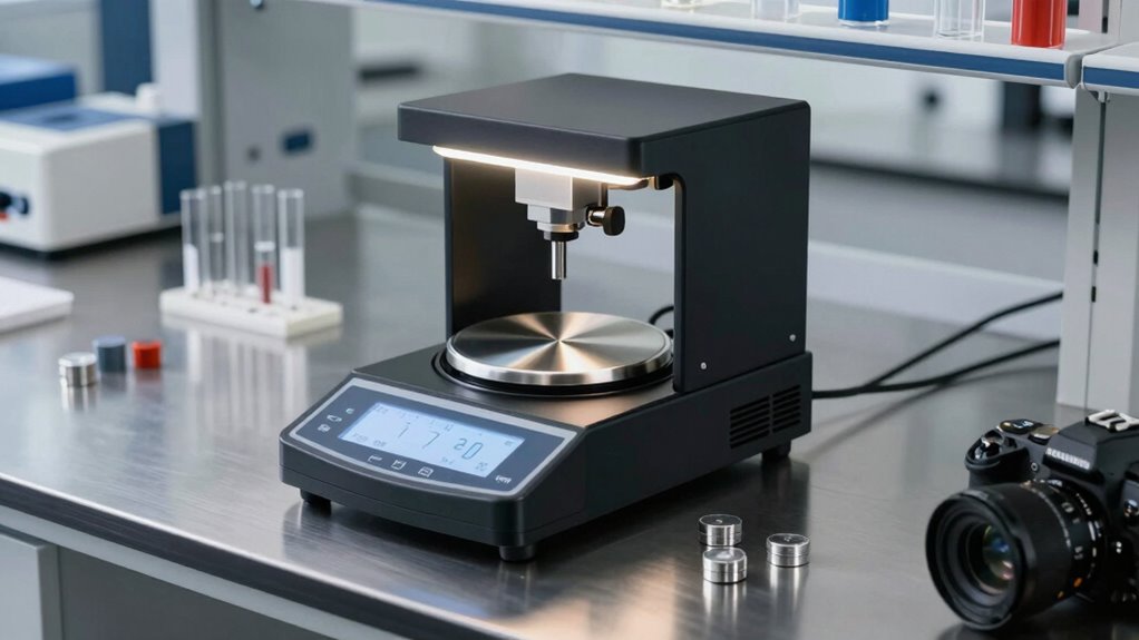 laboratory balance selection criteria