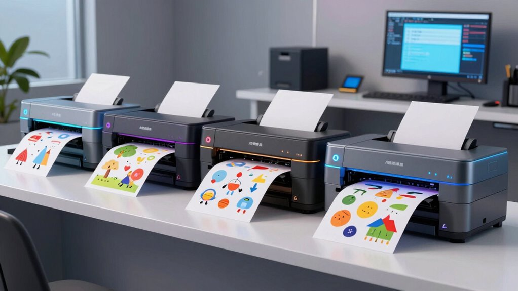 large format photo printers