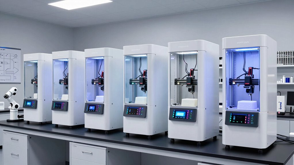 large format resin 3d printers