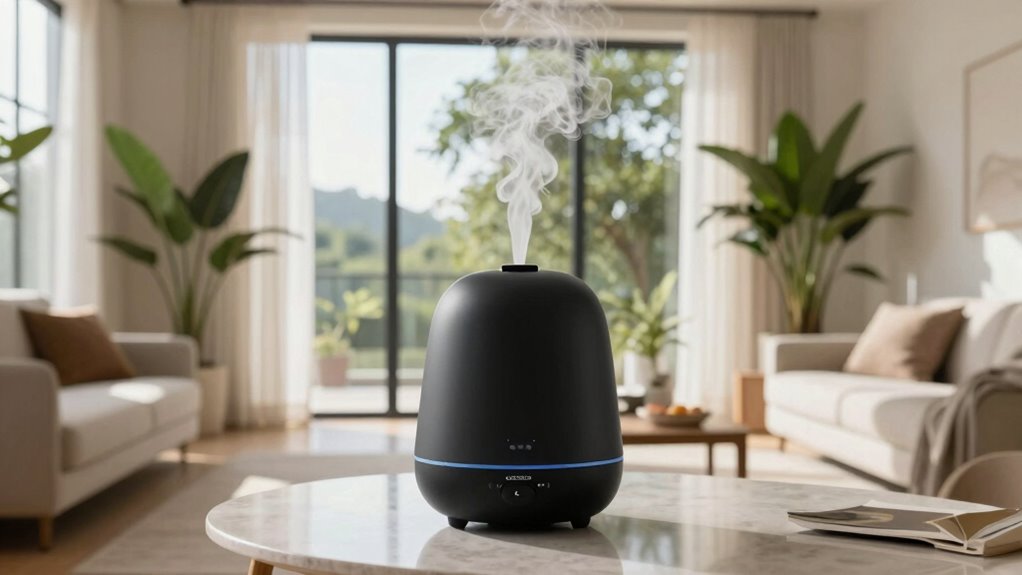 large room diffuser considerations