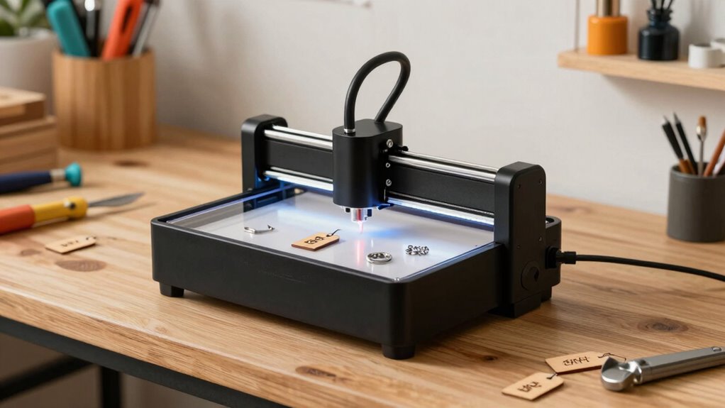 laser engraver selection criteria