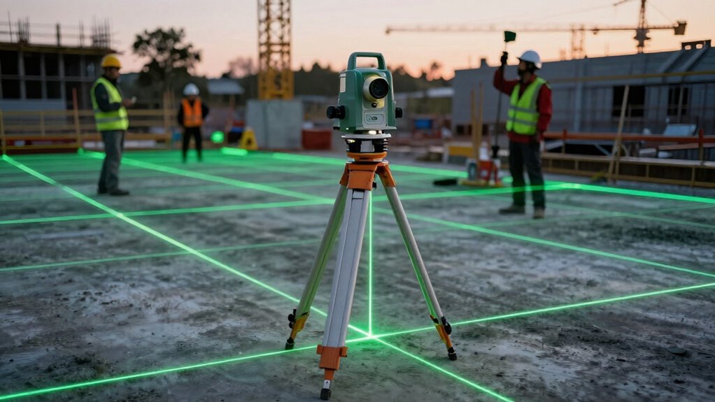 laser level selection criteria