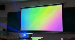 laser projector specifications