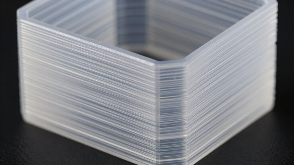 layer height affects surface quality