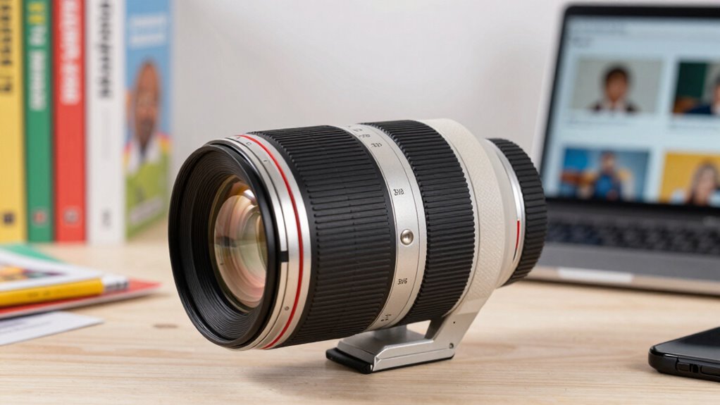 lens compatibility and ease