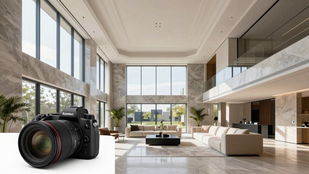 lens selection considerations