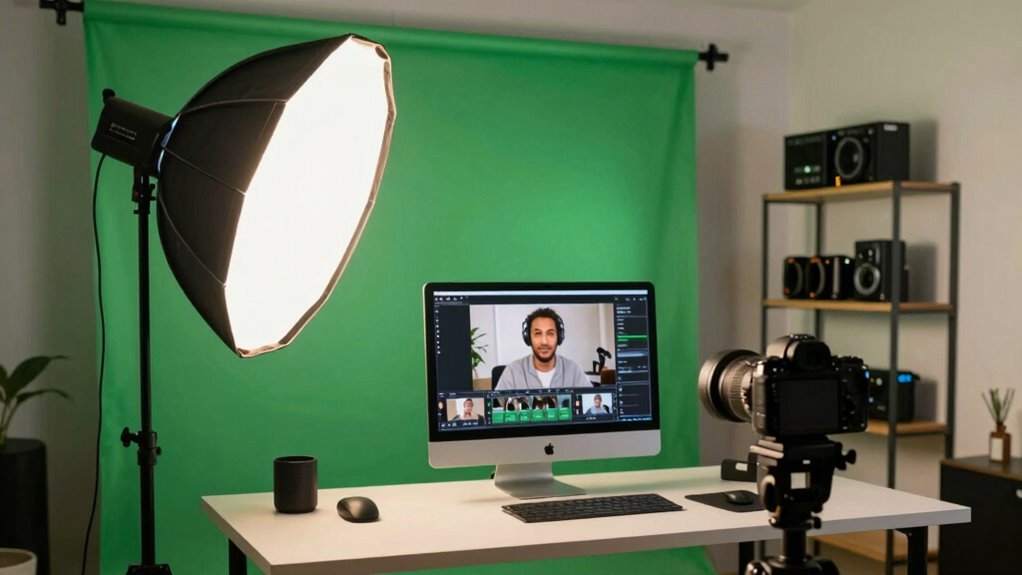 lighting compatibility portability adjustments