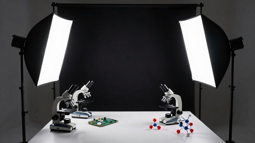 lighting kit selection tips