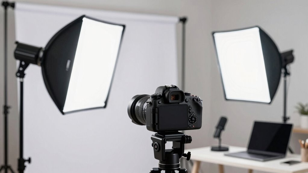 lighting quality and flexibility