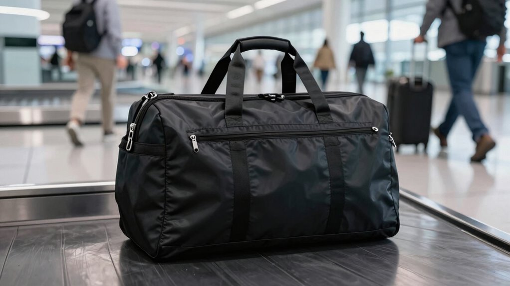 lightweight portable organized comfortable