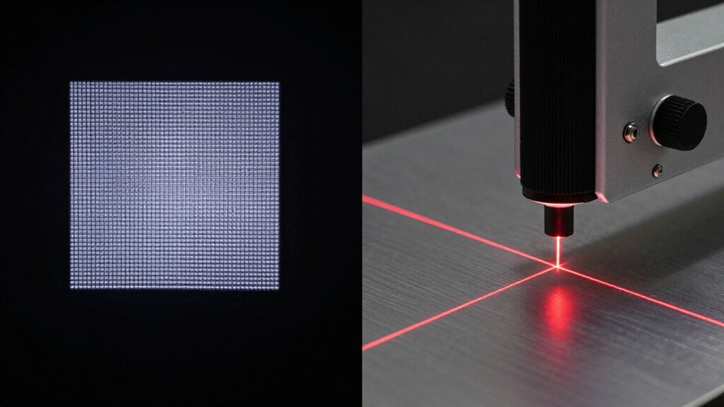 limited edge detection accuracy