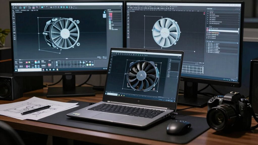 limited gpu performance hampers cad