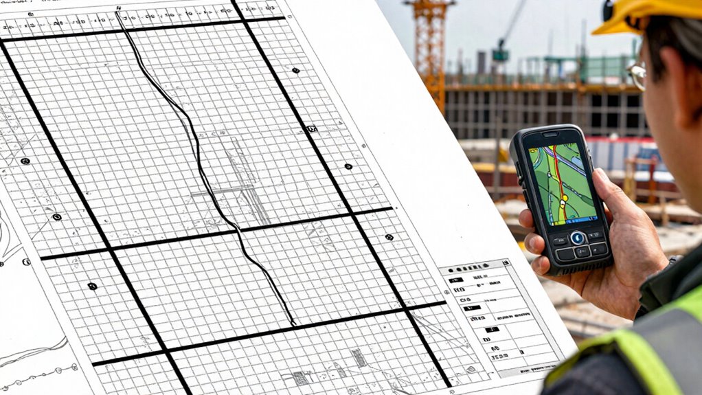 local grid coordinate systems