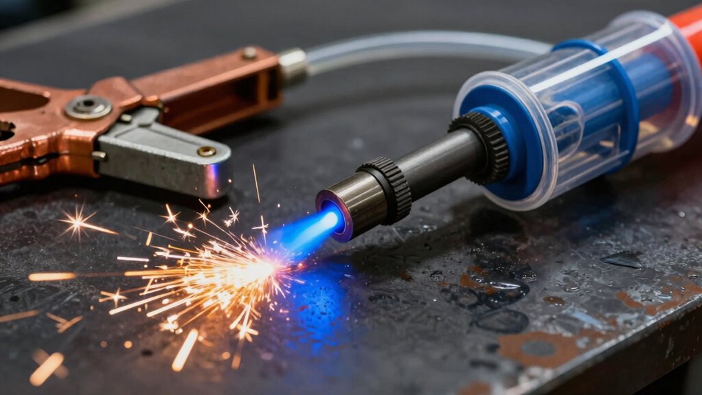 maintain dry clean air