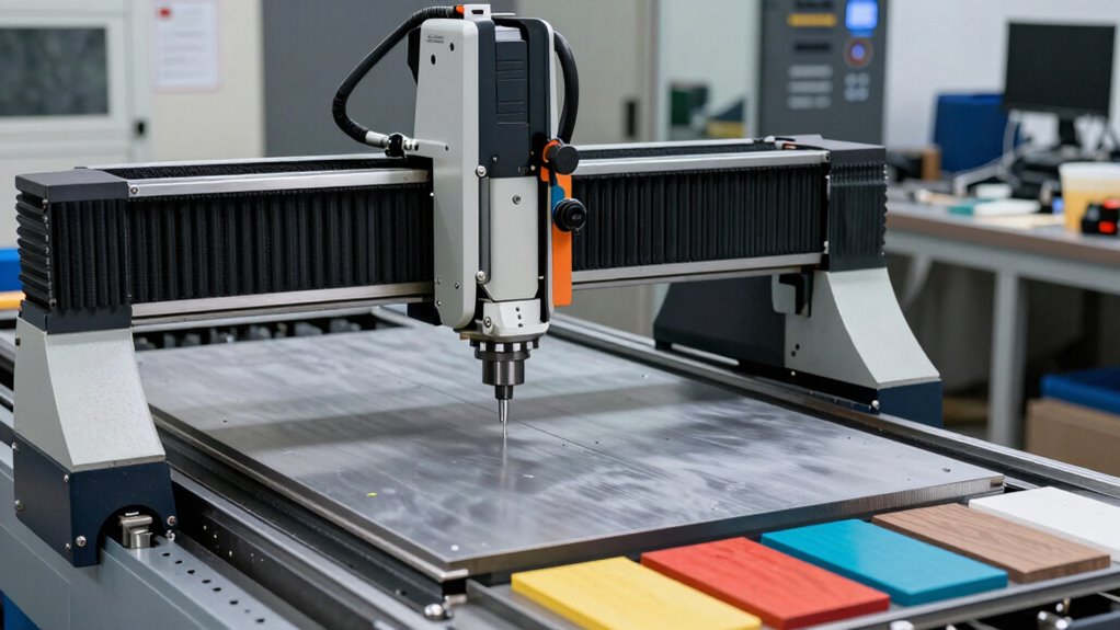 material compatibility and precision