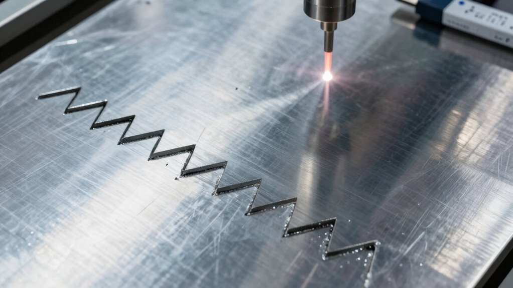 material composition influences cutting