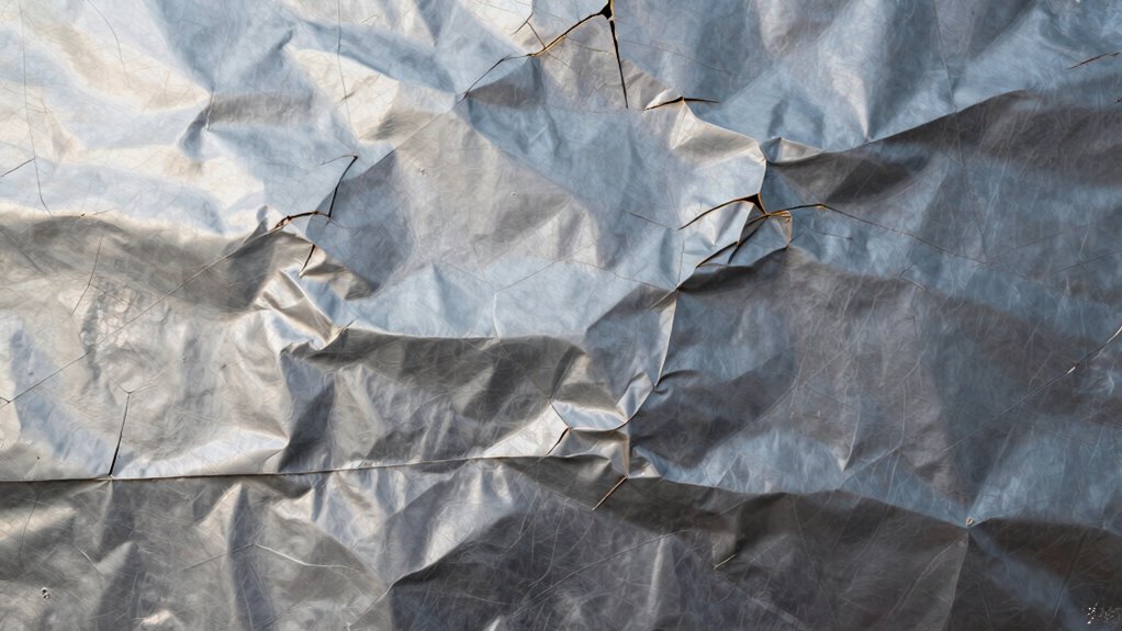 material contraction during cooling