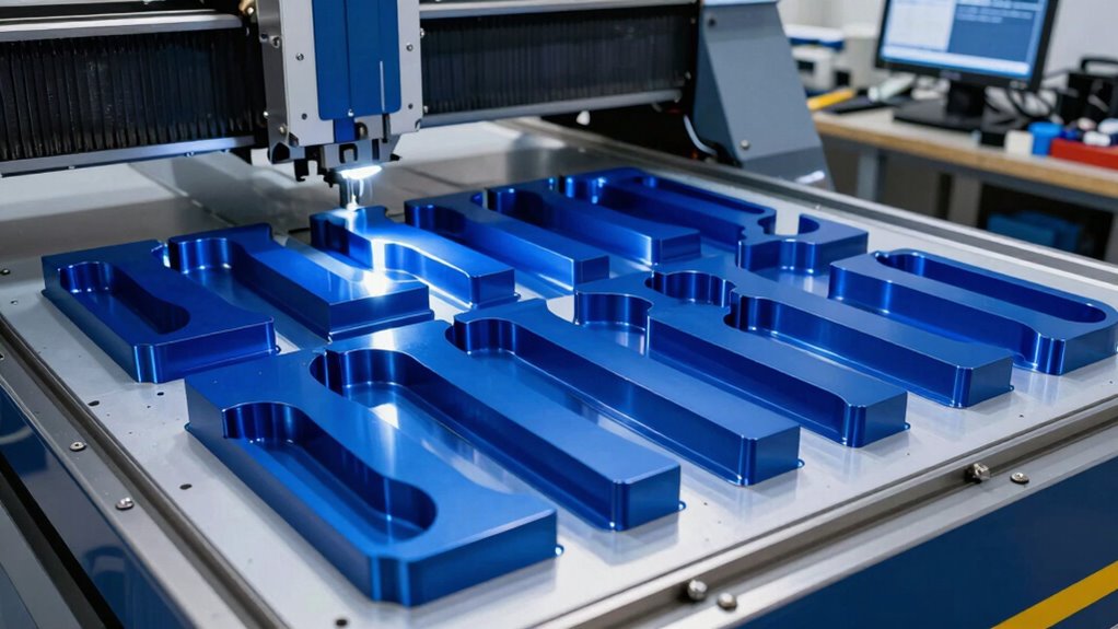 material savings through nesting