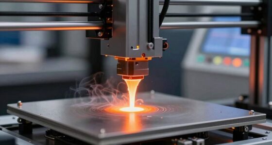 materials needing high heat