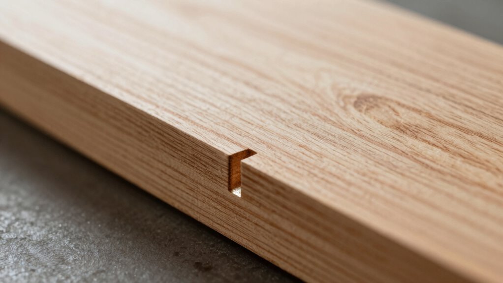 measure blade width precisely