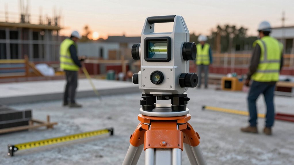 measurement accuracy and durability