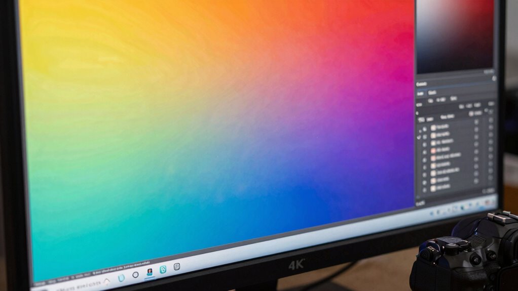 measuring color accuracy precisely