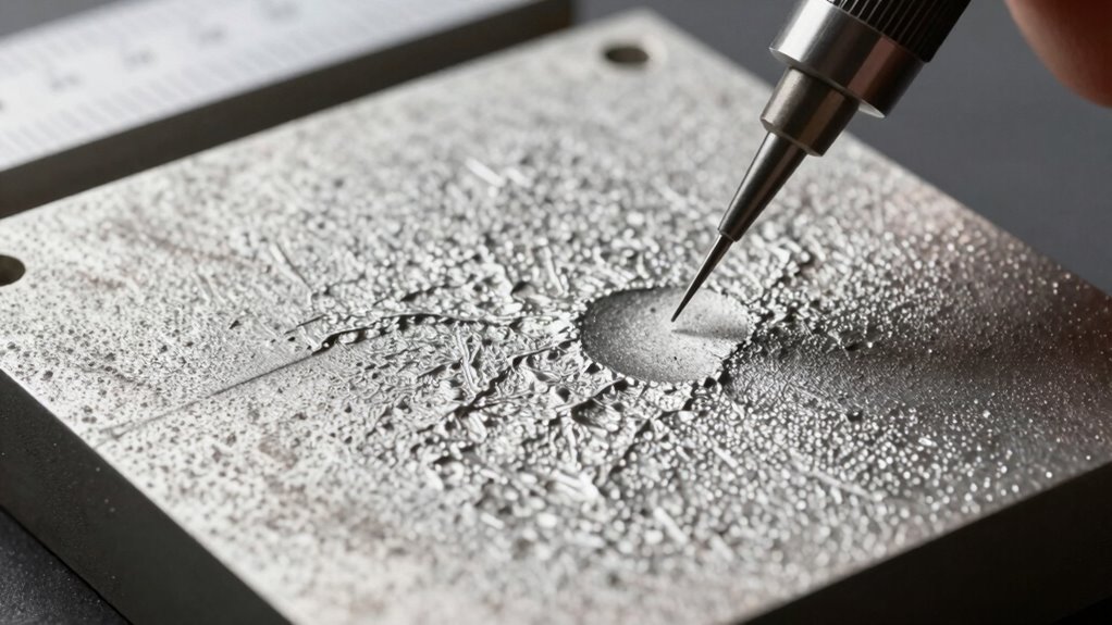 measuring surface roughness accurately