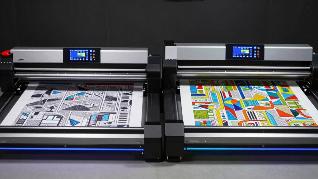 media width influences print quality