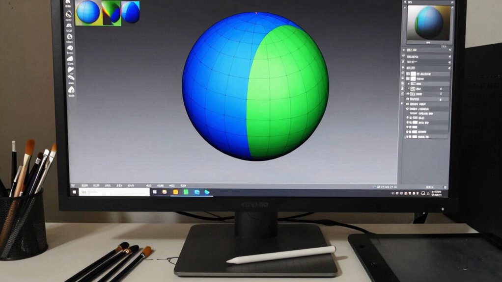 mesh cleaning and simplification