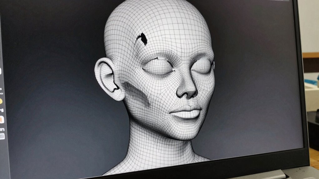 mesh simplification through decimation