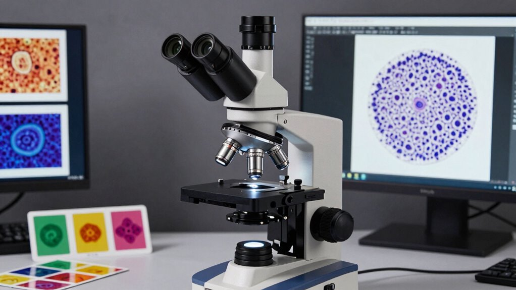 microscope camera selection criteria