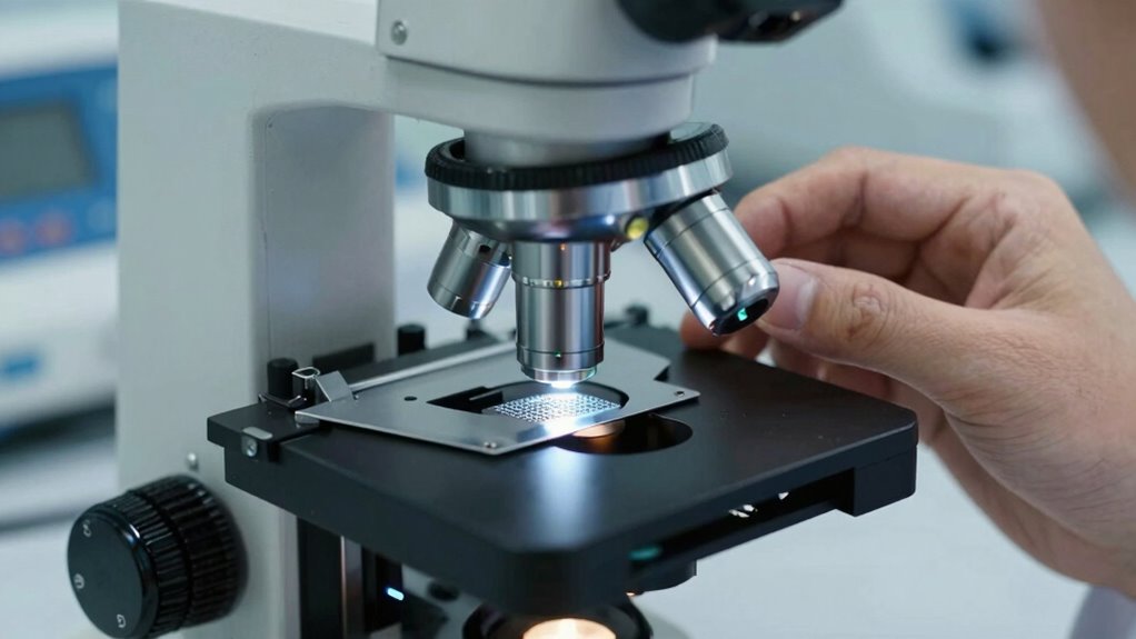 microscope measurement accuracy tips