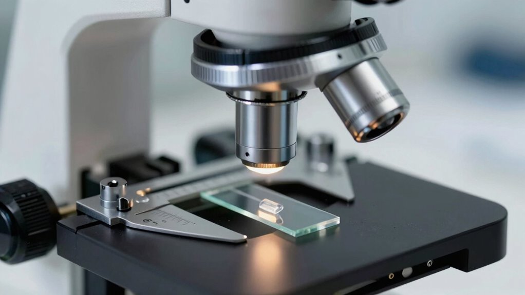 microscopes ensure accurate measurement