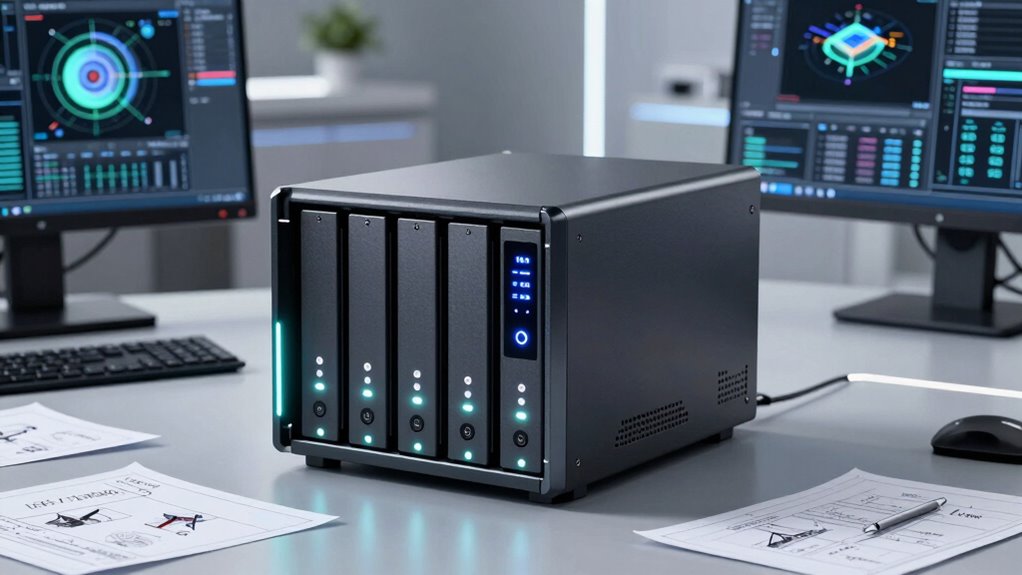 nas selection for cad