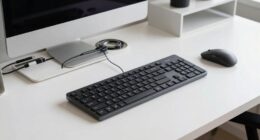 neat cables boost productivity