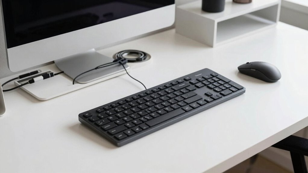 neat cables boost productivity