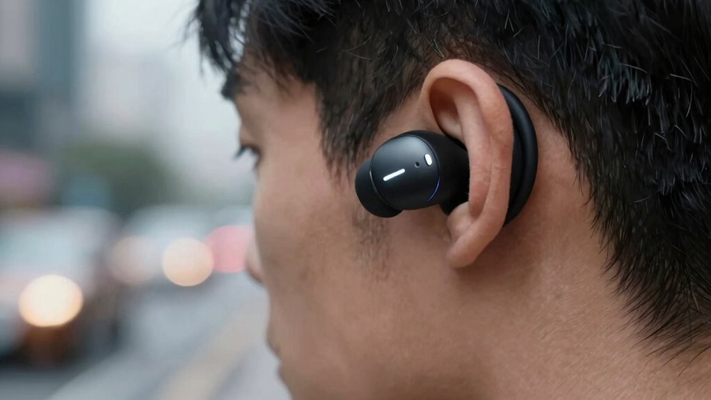 noise cancellation and comfort